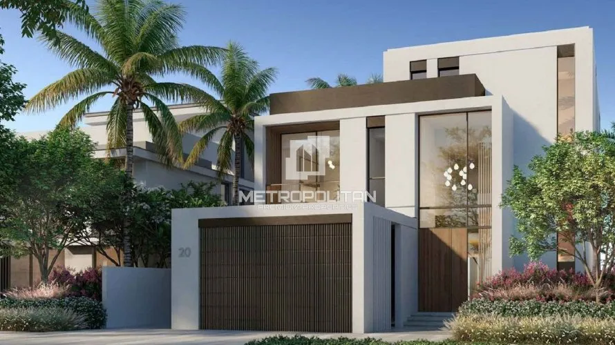 5 bedrooms villa for sale , Palm Jebel Ali, Dubai, UAE No. 1597 № 12
