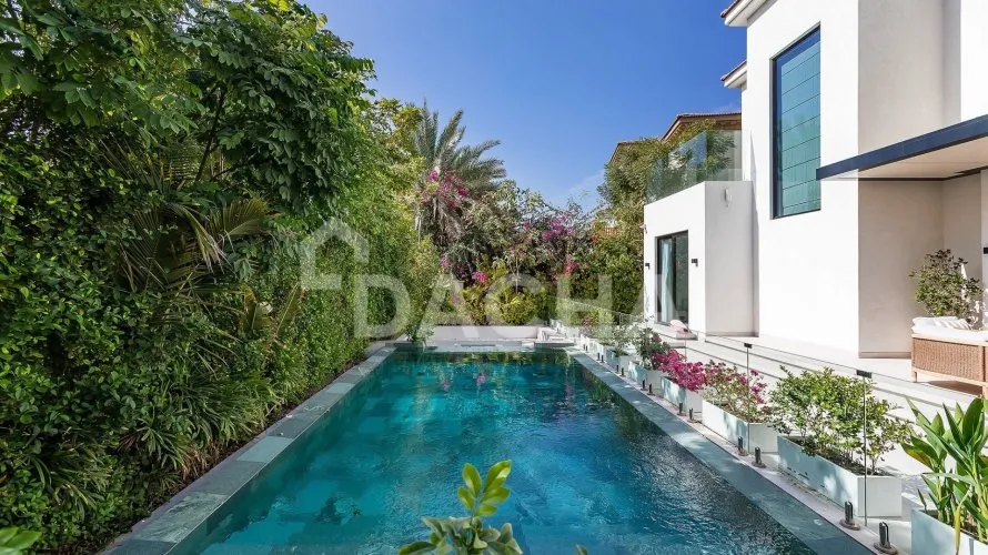 5 bedrooms villa for sale , Jumeirah Islands, Dubai, UAE No. 2690 № 26