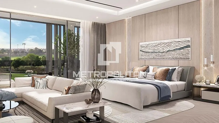 5 bedrooms villa for sale , Jumeirah Golf Estates, Dubai, UAE No. 514