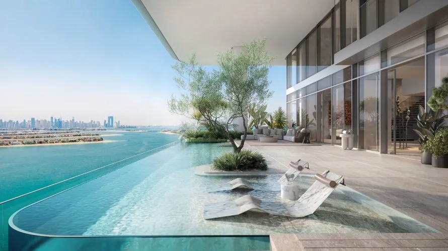 718m² duplex for sale , Palm Jumeirah, Dubai, UAE No. 2035