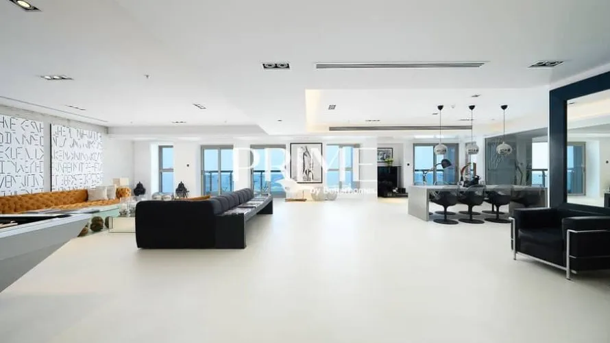 5 bedrooms penthouse for sale , Dubai Marina, Dubai, UAE No. 1139 № 26