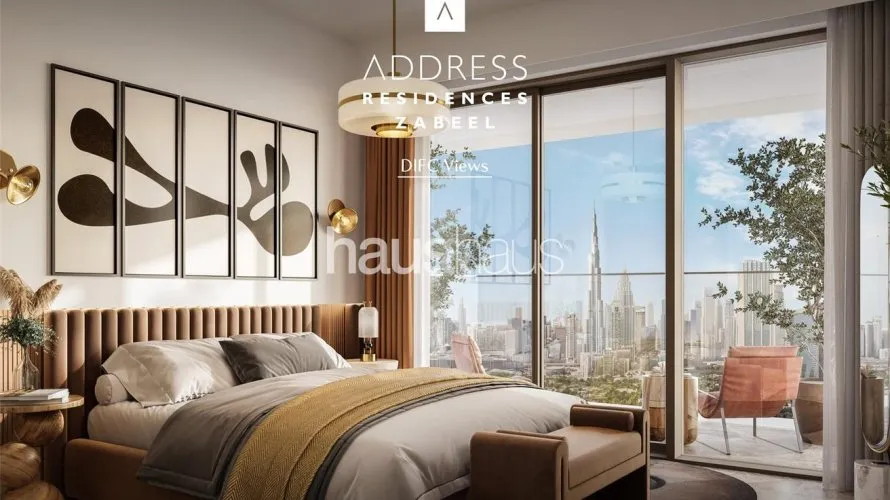 4 bedrooms penthouse for sale , Zabeel, Dubai, UAE No. 931 № 10