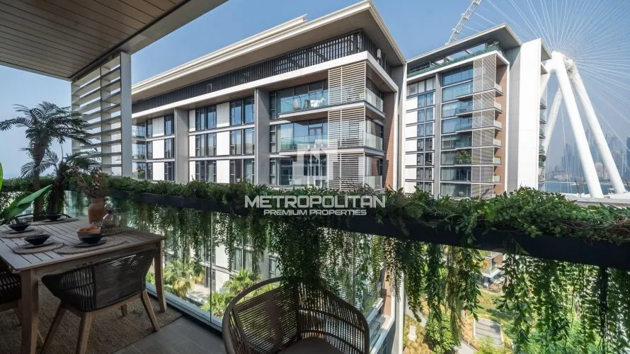 3 bedrooms apartment for sale , Bluewaters Residences, Bluewaters, Dubai, UAE No. 1624 № 25