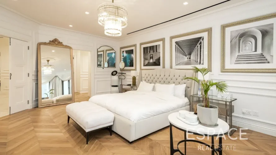 4 bedrooms villa for sale , Palm Jumeirah, Dubai, UAE No. 1300 № 17