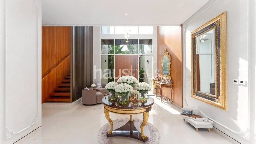 6 bedrooms villa for sale, Golf Place, Dubai Hills Estate, Dubai, UAE No. 915 № 9