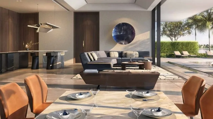 7 bedrooms villa for sale , Palm Jebel Ali, Dubai, UAE No. 1721 № 3