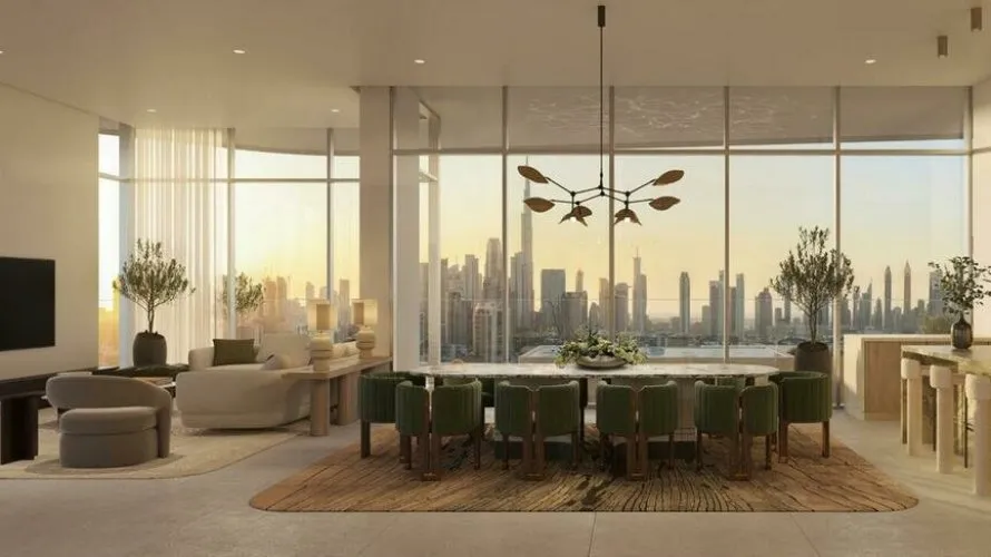 4 bedrooms apartment for sale, Dubai, UAE No. 1926 № 3