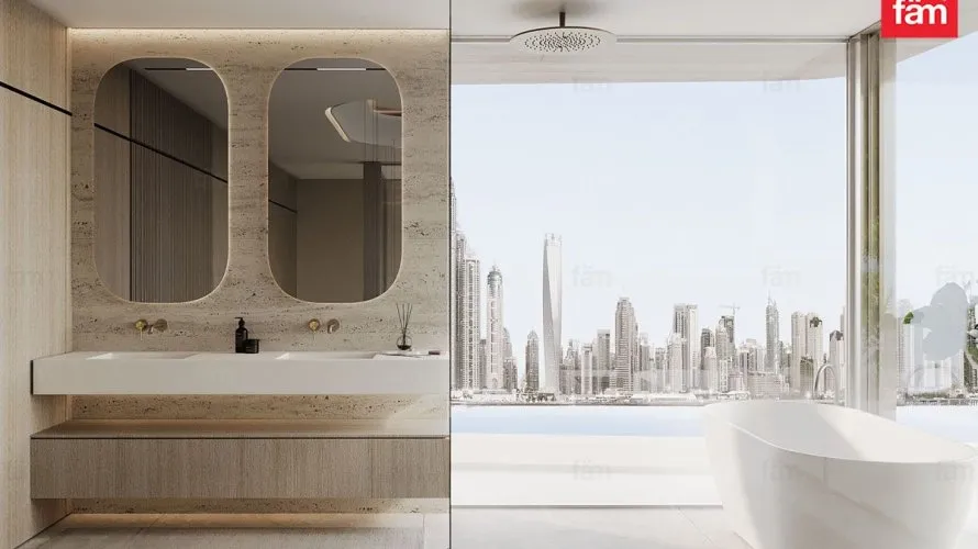5 bedrooms villa for sale , The World Islands, Dubai, UAE No. 609 № 21
