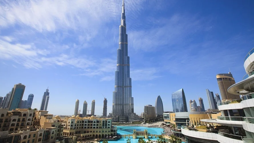 Studio apartment for sale , Downtown Dubai (Downtown Burj Dubai), Dubai, UAE No. 1792 № 1
