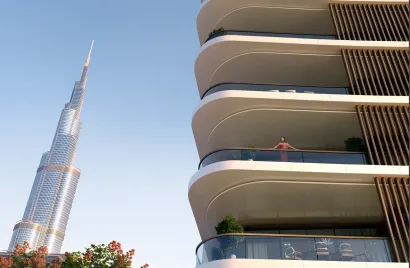 4 bedrooms apartment for sale , Dubai, UAE No. 556