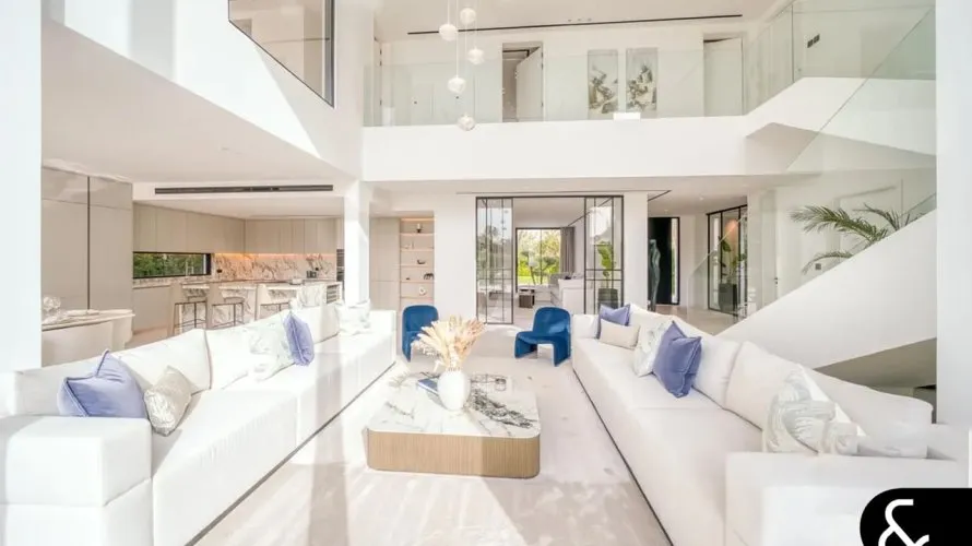 5 bedrooms villa for sale , Jumeirah Islands, Dubai, UAE No. 2282 № 5
