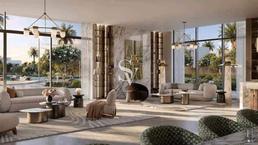 4 bedrooms villa for sale , Dubai, UAE No. 1723 № 4