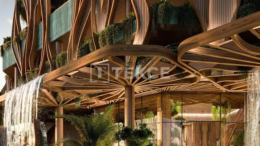 4 bedrooms apartment for sale, Business Bay, Dubai, UAE No. 447 № 4