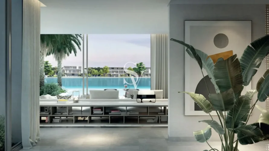 7 bedrooms villa for sale , Palm Jebel Ali, Dubai, UAE No. 1393 № 9