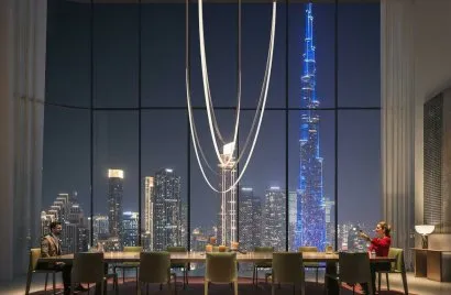 4 bedrooms apartment for sale , Dubai, UAE No. 1886