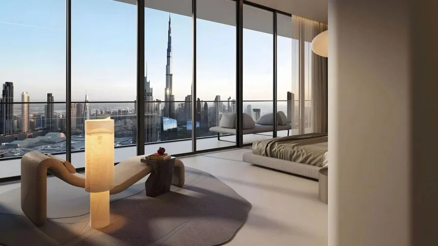 4 bedrooms apartment for sale , DIFC, Dubai, UAE No. 610 № 9