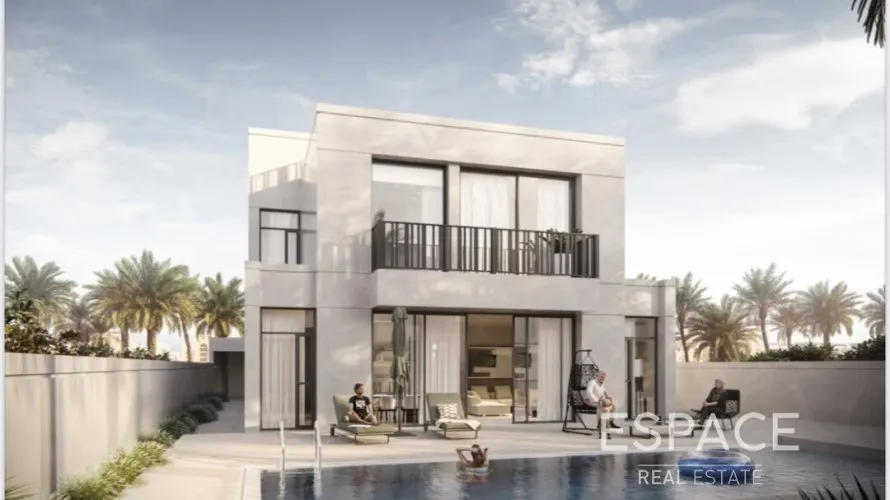5 bedrooms villa for sale , Jumeirah Park, Dubai, UAE No. 1497 № 1