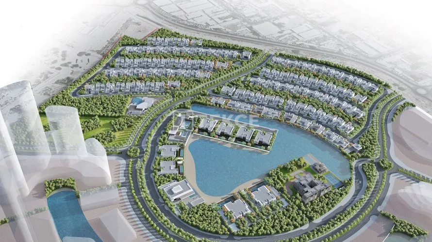 6 bedrooms villa for sale , Meydan, Dubai, UAE No. 349