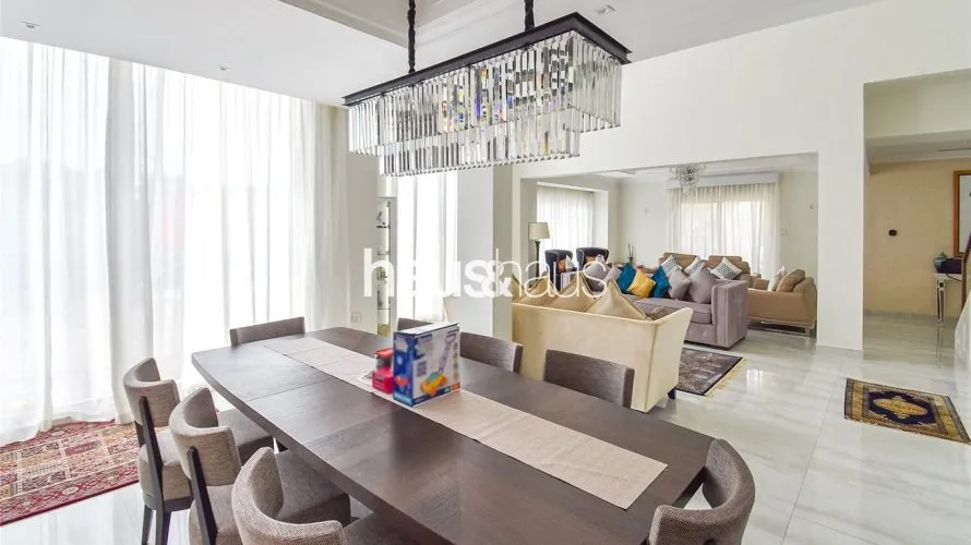 4 bedrooms villa for sale , Jumeirah Islands, Dubai, UAE No. 880 № 12