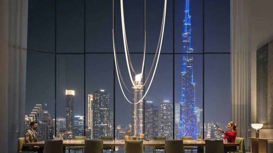 3 bedrooms apartment for sale , Dubai, UAE No. 1885 № 5