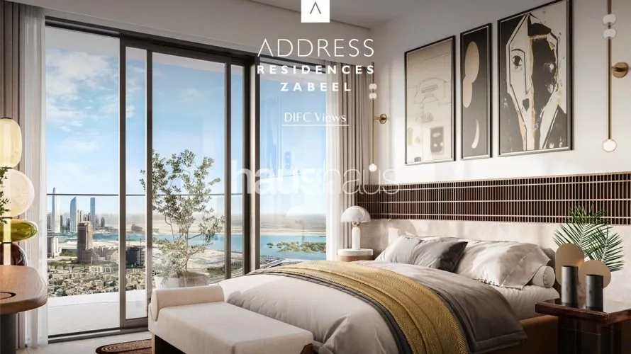 4 bedrooms penthouse for sale , Zabeel, Dubai, UAE No. 931 № 8