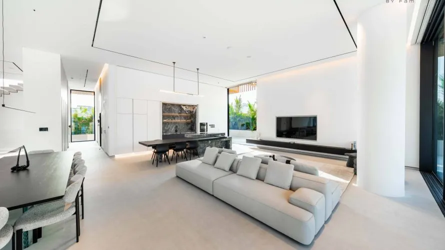 6 bedrooms villa for sale , Al Wasl, Dubai, UAE No. 1358 № 4