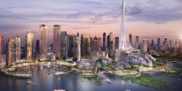 Dubai Creek Harbour (The Lagoons) № 10