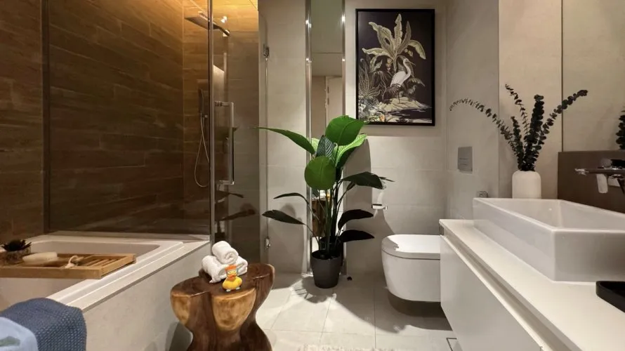 BLUEWATERS RESIDENCES in Dubai, UAE No. 16 № 2