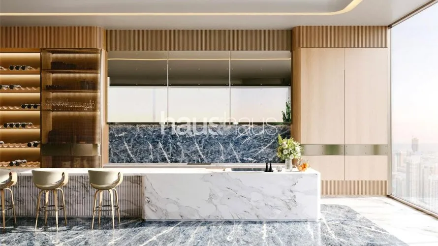 BUGATTI RESIDENCES BY BINGHATTI in Business Bay, UAE No. 45 № 3