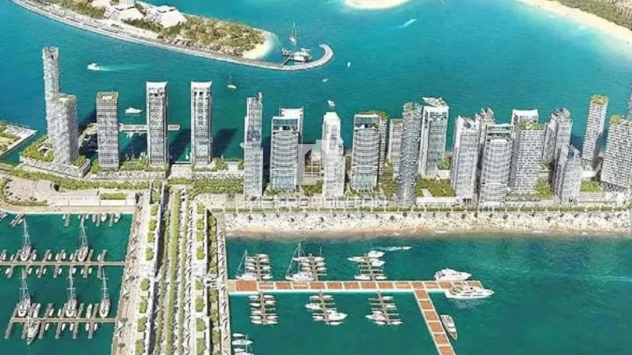 4 bedrooms apartment for sale , EMAAR Beachfront, Dubai Harbour, Dubai, UAE No. 1562
