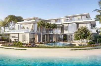 4 bedrooms villa for sale , Meydan, Dubai, UAE No. 2615