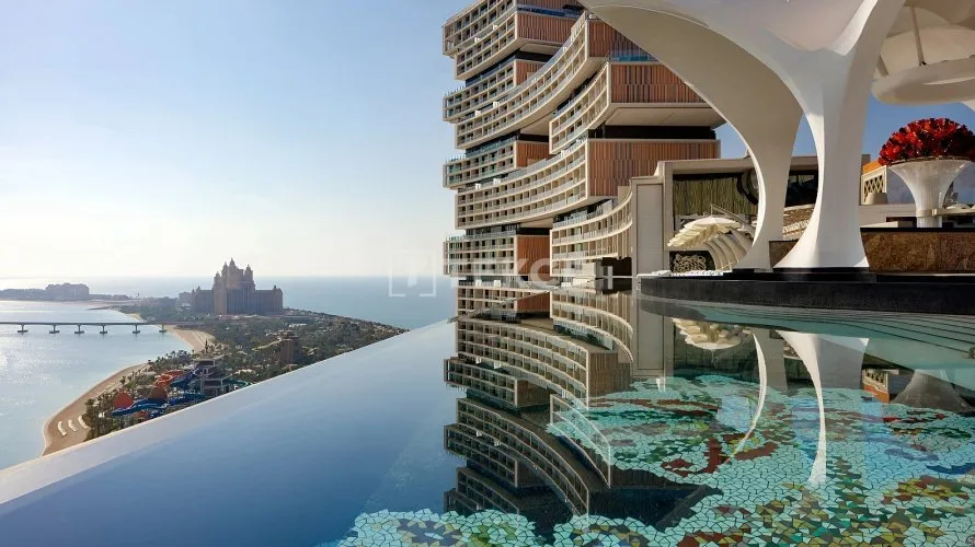 2 bedrooms apartment for sale , Palm Jumeirah, Dubai, UAE No. 822 № 1