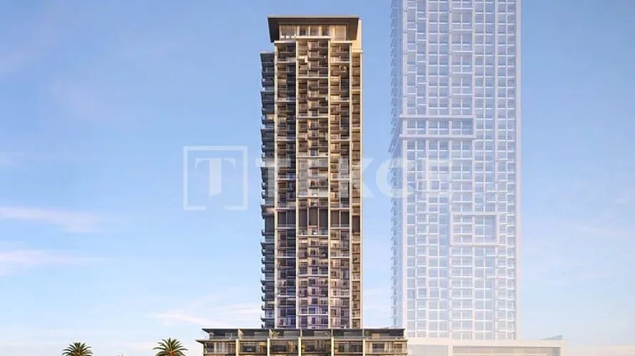 3 bedrooms apartment for sale , Dubai, UAE No. 1798 № 3
