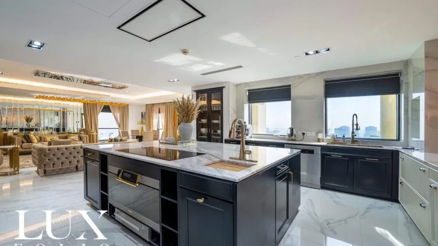 4 bedrooms penthouse for sale , Bahar, Jumeirah Beach Residence, Dubai, UAE No. 991 № 10