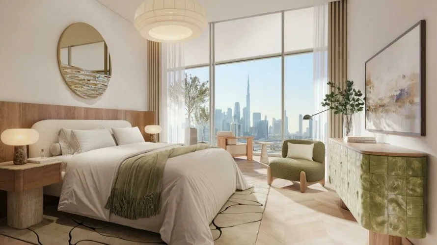 4 bedrooms apartment for sale, Dubai, UAE No. 1926 № 5