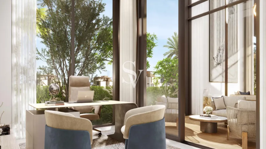 7 bedrooms villa for sale , Nadd Al Sheba, Dubai, UAE No. 1476 № 7