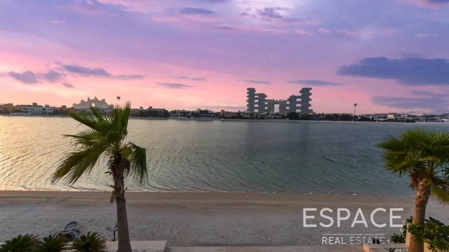 3 bedrooms villa for sale , Palm Jumeirah, Dubai, UAE No. 1261 № 19