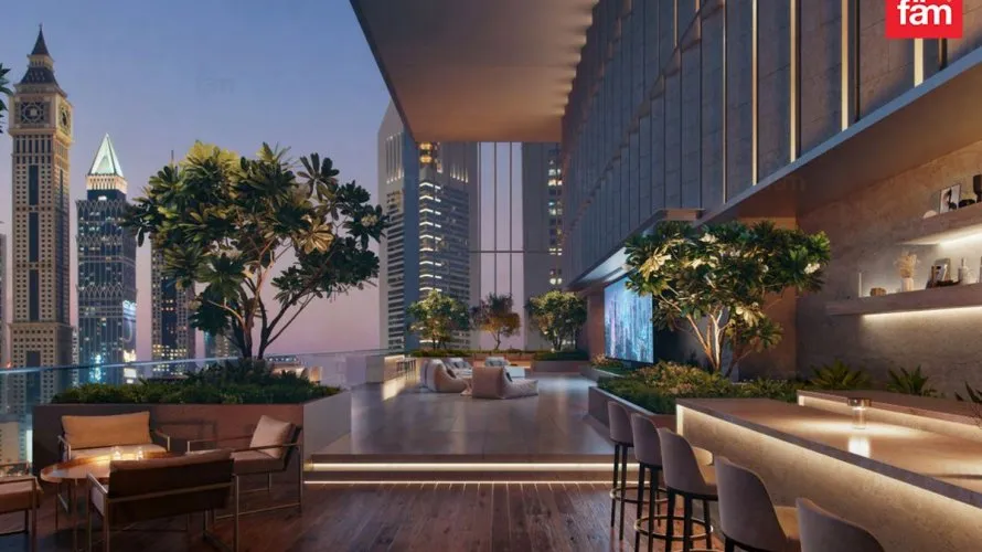 4 bedrooms apartment for sale , DIFC, Dubai, UAE No. 1047 № 15