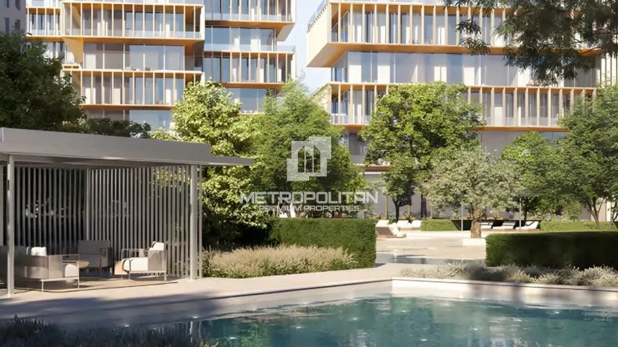 3 bedrooms apartment for sale , Al Jaddaf, Dubai, UAE No. 520 № 3