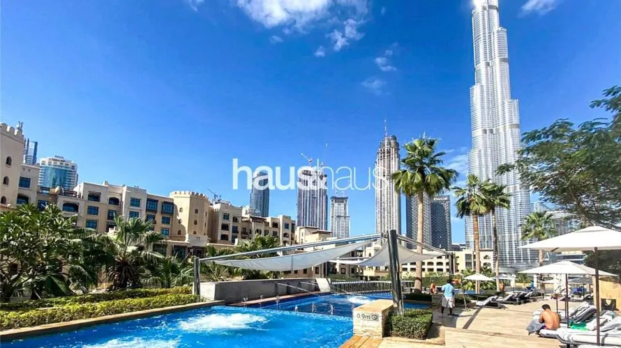 4 bedrooms penthouse for sale , Downtown Dubai (Downtown Burj Dubai), Dubai, UAE No. 904 № 14