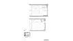 1 bedroom Property floor plan «1BR» in DAMAC CHIC TOWER