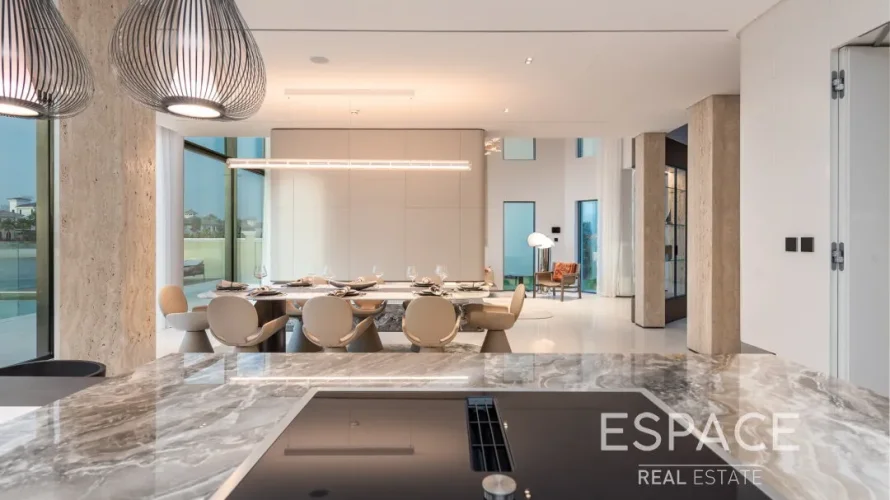 5 bedrooms villa for sale , Palm Jumeirah, Dubai, UAE No. 1307 № 13