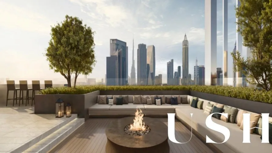 4 bedrooms apartment for sale , Sheikh Zayed Road, Dubai, UAE No. 1020 № 20