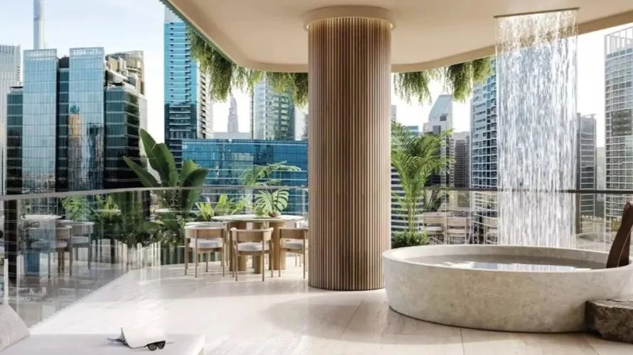 4 bedrooms apartment for sale , Dubai, UAE No. 694 № 2