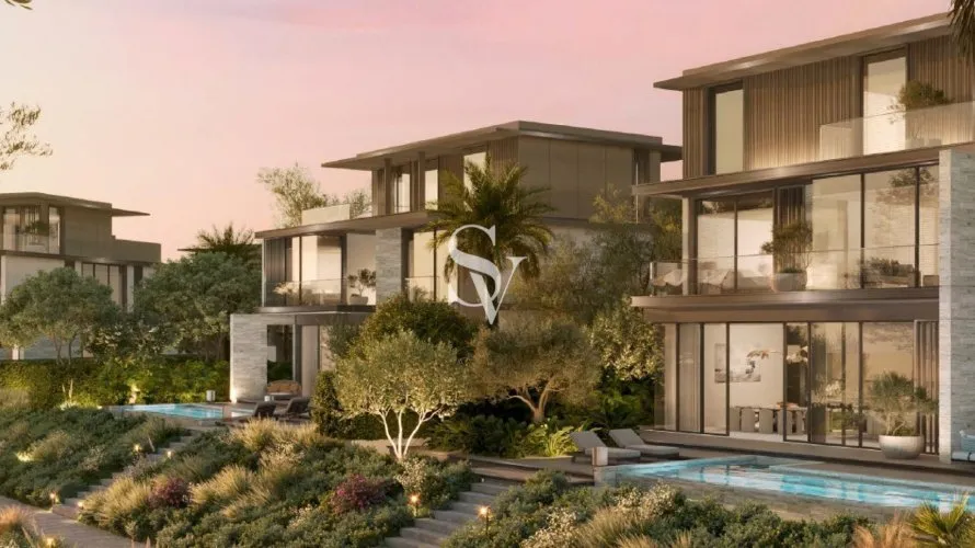 7 bedrooms villa for sale , Nadd Al Sheba, Dubai, UAE No. 1476 № 20