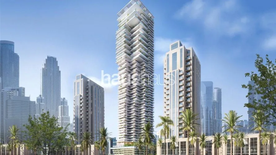 4 bedrooms penthouse for sale , Downtown Dubai (Downtown Burj Dubai), Dubai, UAE No. 963