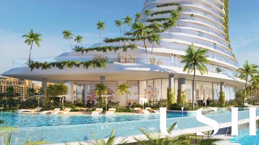 4 bedrooms apartment for sale , Palm Jumeirah, Dubai, UAE No. 769 № 5