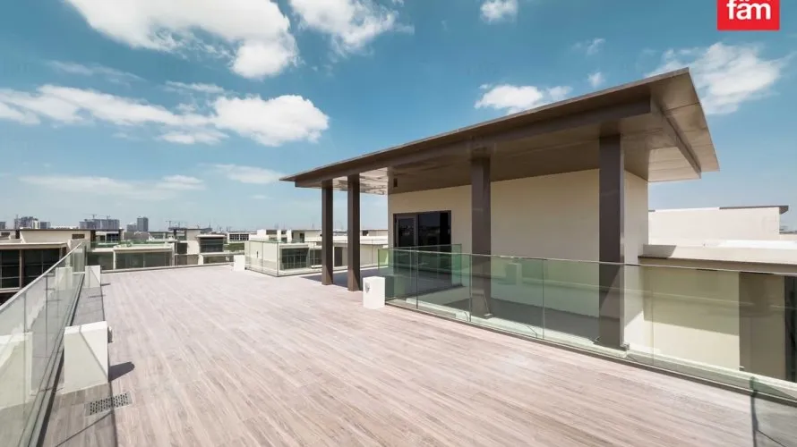 5 bedrooms villa for sale , Dubai Hills Estate, Dubai, UAE No. 1481 № 1