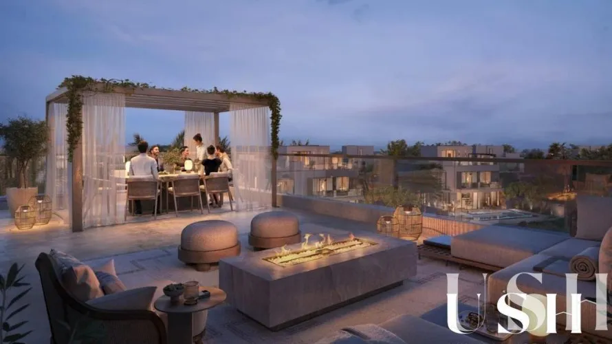 5 bedrooms villa for sale , Dubai, UAE No. 759 № 1