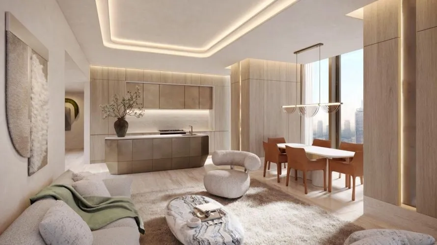 3 bedrooms apartment for sale , Dubai, UAE No. 469 № 5